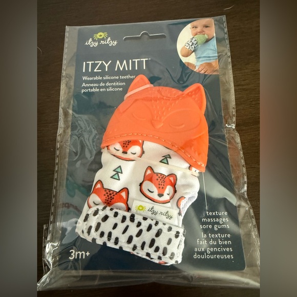 ❤️Baby Pacifier and Teether Set❤️ - Picture 7 of 7